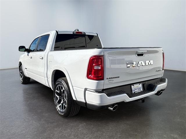new 2026 Ram 1500 car, priced at $63,080