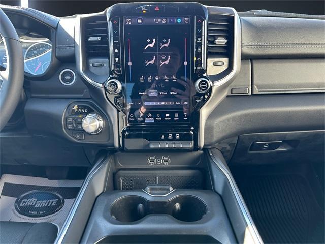 new 2026 Ram 1500 car, priced at $63,080