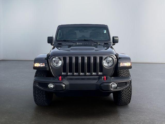 used 2021 Jeep Wrangler Unlimited car, priced at $25,988