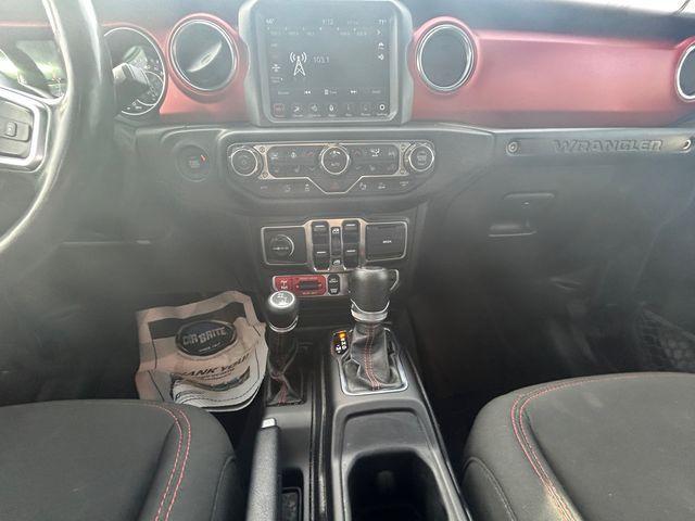 used 2021 Jeep Wrangler Unlimited car, priced at $25,988