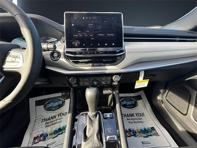 new 2026 Jeep Compass car, priced at $33,111