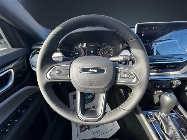 new 2026 Jeep Compass car, priced at $33,111