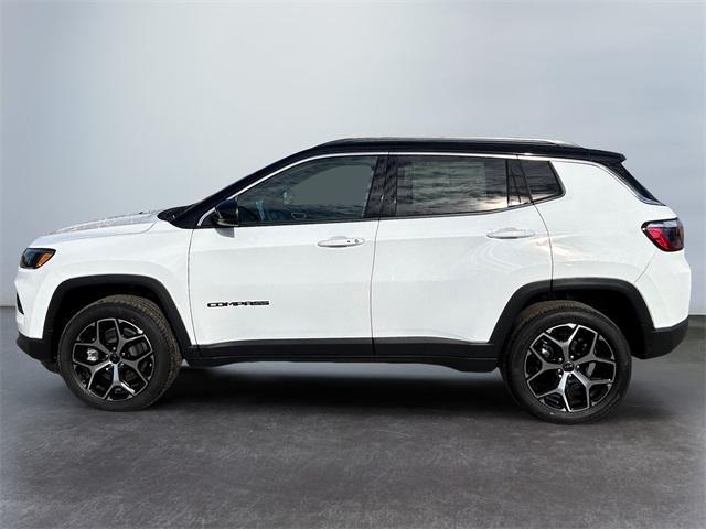 new 2026 Jeep Compass car, priced at $33,111