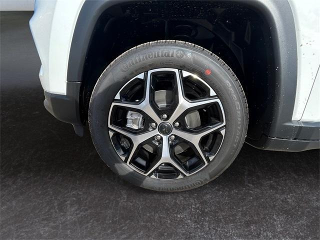 new 2026 Jeep Compass car, priced at $33,111