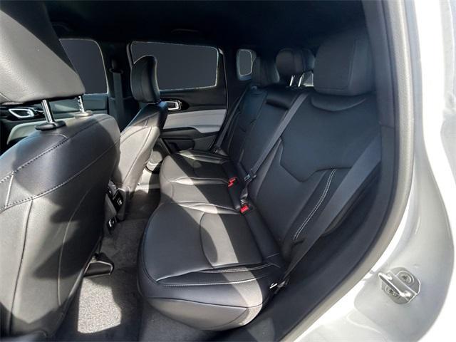 new 2026 Jeep Compass car, priced at $33,111