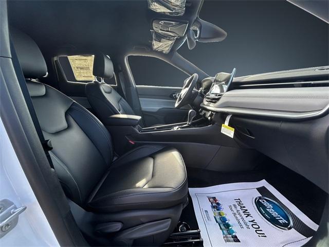 new 2026 Jeep Compass car, priced at $33,111