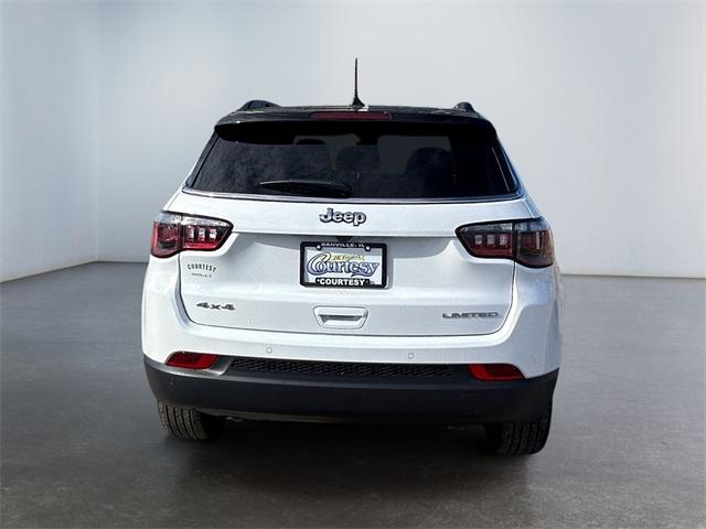 new 2026 Jeep Compass car, priced at $33,111
