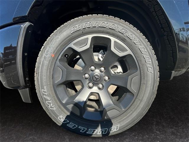 new 2026 Ram 1500 car, priced at $53,273
