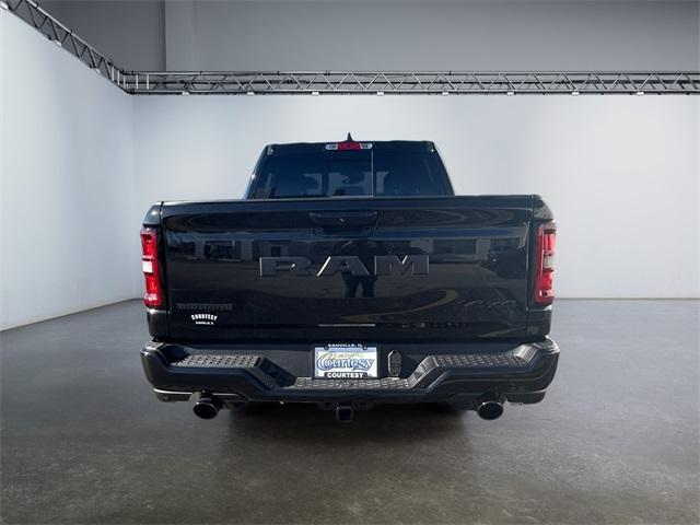 new 2026 Ram 1500 car, priced at $53,273