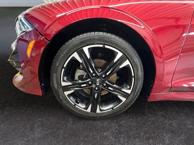 used 2021 Kia K5 car, priced at $14,999