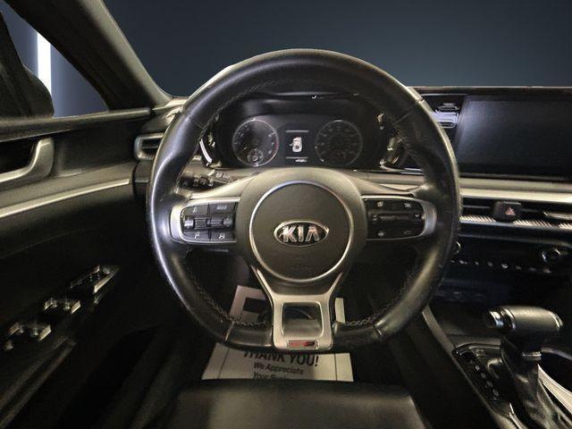 used 2021 Kia K5 car, priced at $14,999