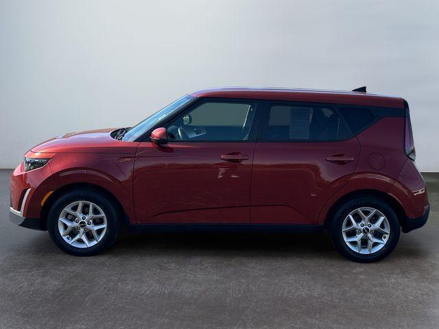 used 2023 Kia Soul car, priced at $18,999
