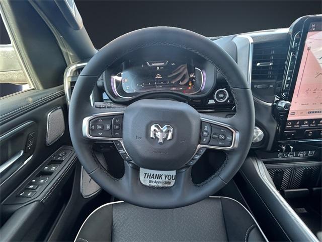 new 2026 Ram 1500 car, priced at $73,105