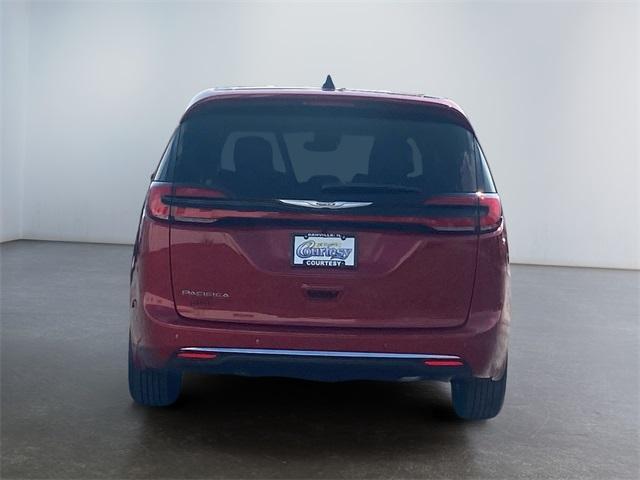 new 2026 Chrysler Pacifica car, priced at $41,215