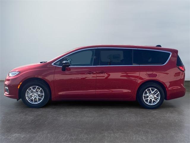 new 2026 Chrysler Pacifica car, priced at $41,215