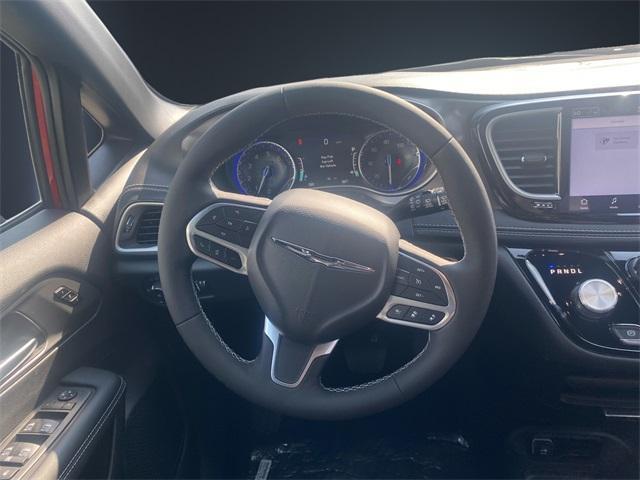 new 2026 Chrysler Pacifica car, priced at $41,215