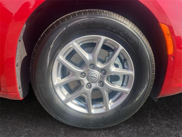 new 2026 Chrysler Pacifica car, priced at $41,215