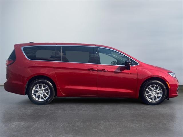 new 2026 Chrysler Pacifica car, priced at $41,215
