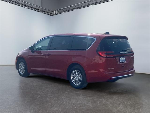 new 2026 Chrysler Pacifica car, priced at $41,215