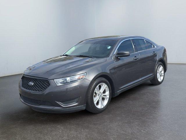 used 2017 Ford Taurus car, priced at $14,980