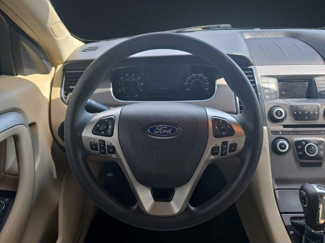 used 2017 Ford Taurus car, priced at $14,980