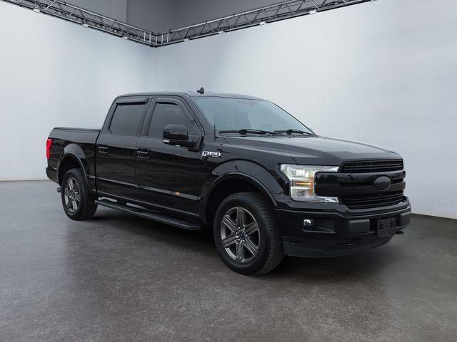 used 2020 Ford F-150 car, priced at $32,783