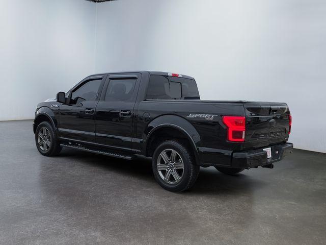 used 2020 Ford F-150 car, priced at $32,783