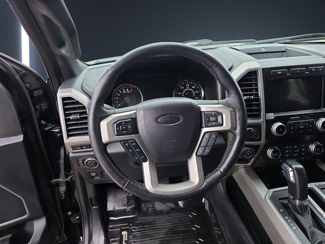 used 2020 Ford F-150 car, priced at $32,783