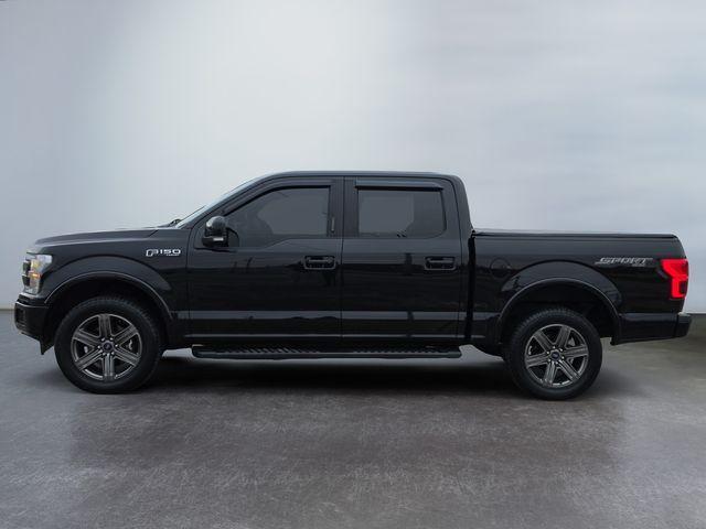 used 2020 Ford F-150 car, priced at $32,783