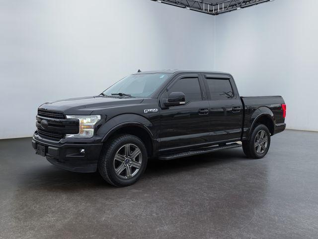 used 2020 Ford F-150 car, priced at $32,783