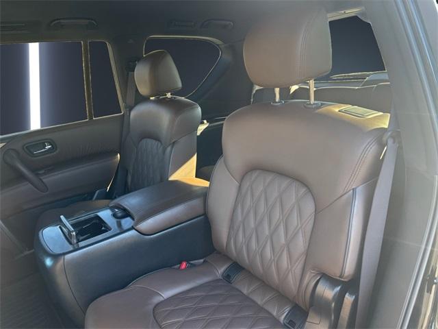 used 2024 Nissan Armada car