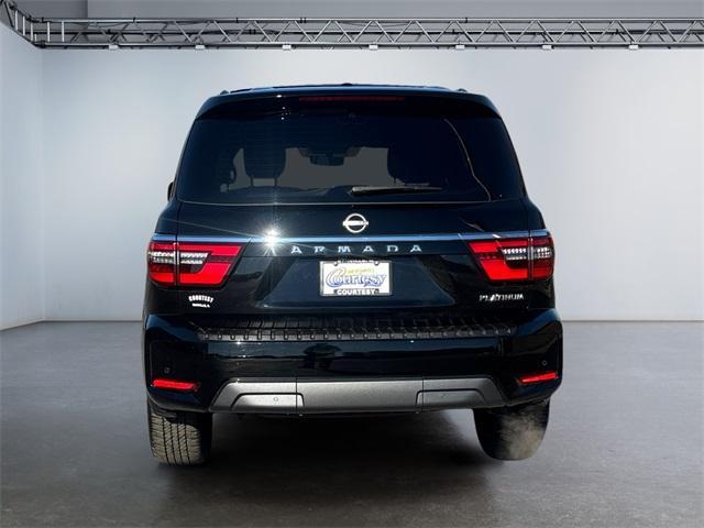 used 2024 Nissan Armada car