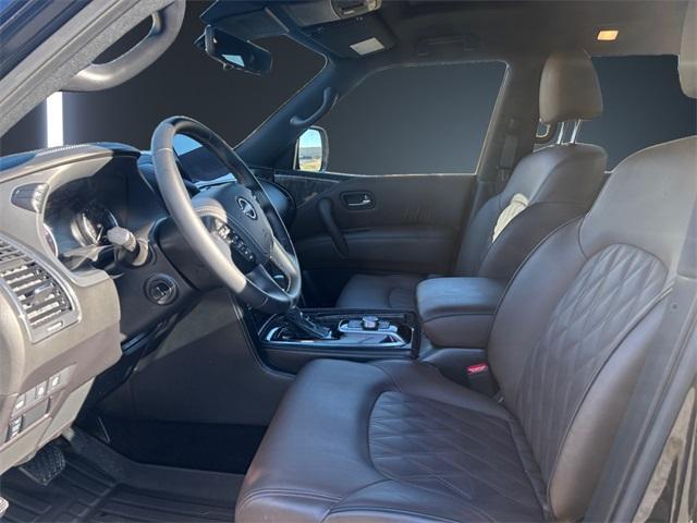 used 2024 Nissan Armada car