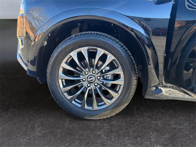 used 2024 Nissan Armada car