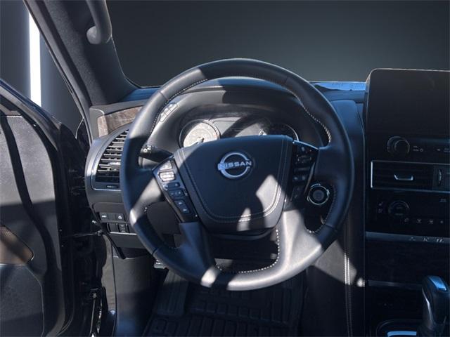 used 2024 Nissan Armada car