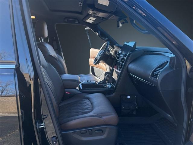 used 2024 Nissan Armada car