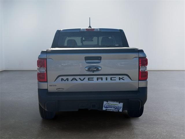 used 2023 Ford Maverick car