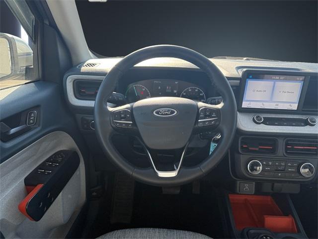 used 2023 Ford Maverick car