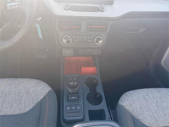 used 2023 Ford Maverick car