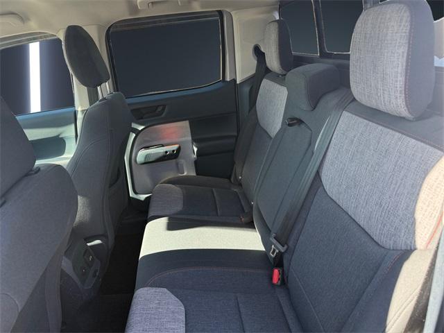 used 2023 Ford Maverick car