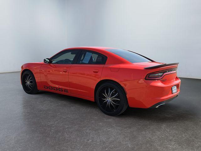 used 2017 Dodge Charger car, priced at $18,245