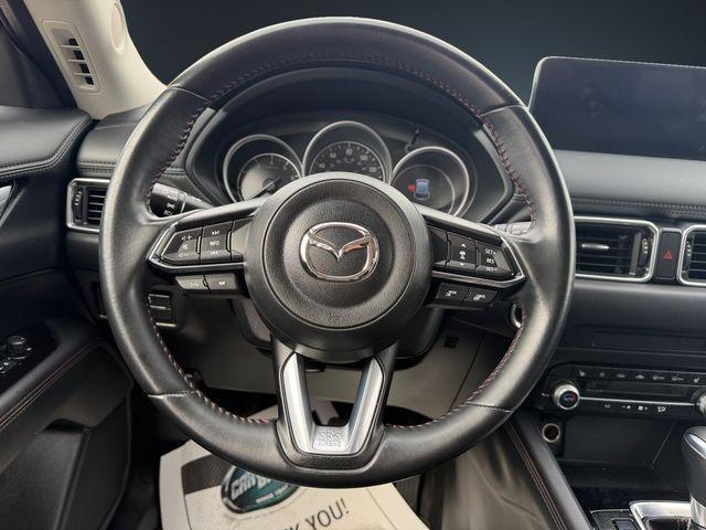 used 2023 Mazda CX-5 car, priced at $24,486