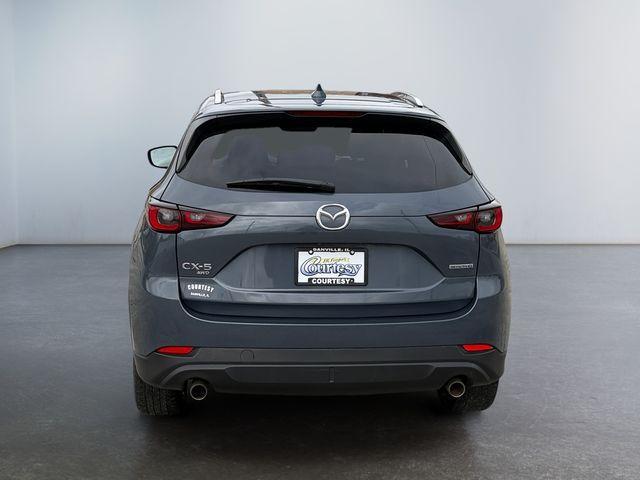 used 2023 Mazda CX-5 car, priced at $24,486
