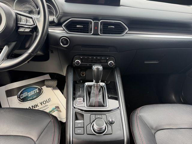 used 2023 Mazda CX-5 car, priced at $24,486