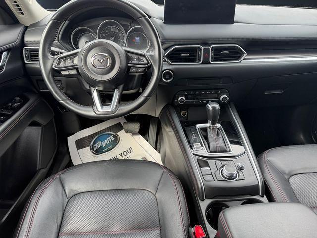 used 2023 Mazda CX-5 car, priced at $24,486