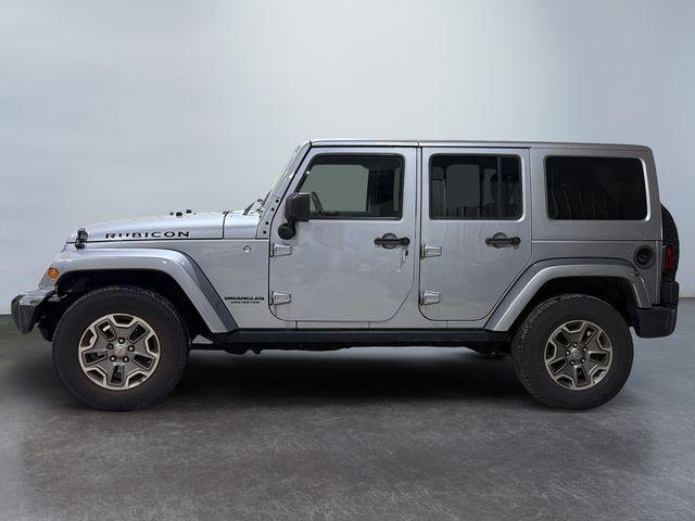used 2015 Jeep Wrangler Unlimited car, priced at $15,800