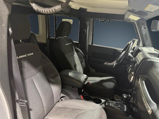 used 2015 Jeep Wrangler Unlimited car