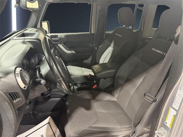 used 2015 Jeep Wrangler Unlimited car