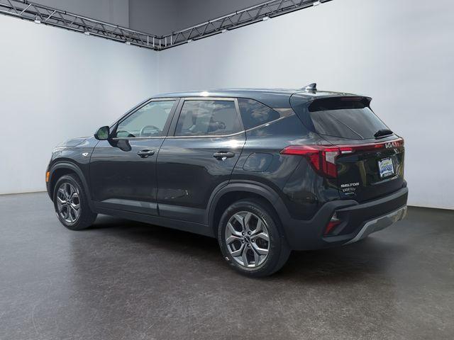 used 2024 Kia Seltos car, priced at $23,470