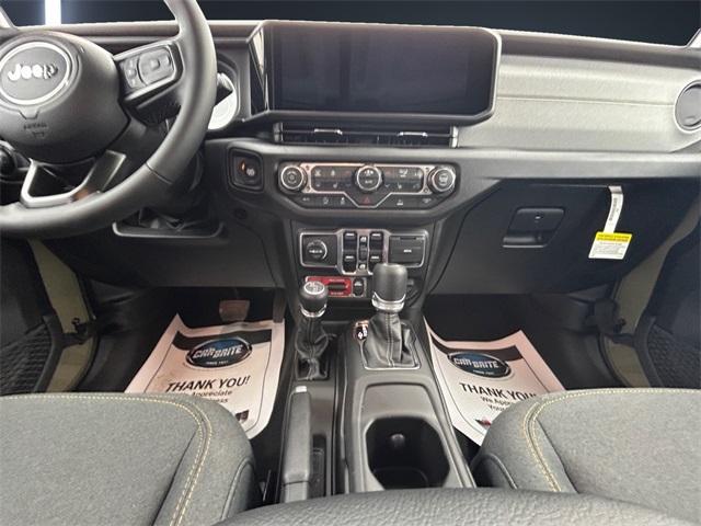 new 2026 Jeep Wrangler car, priced at $51,085